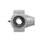 Ami Bearings SINGLE ROW BALL BEARING, 5/8'' KANIGEN SET SCREW WHITE NARROW SLOT TAKE-UP UCNTPL202-10MZ20W - alternate 1